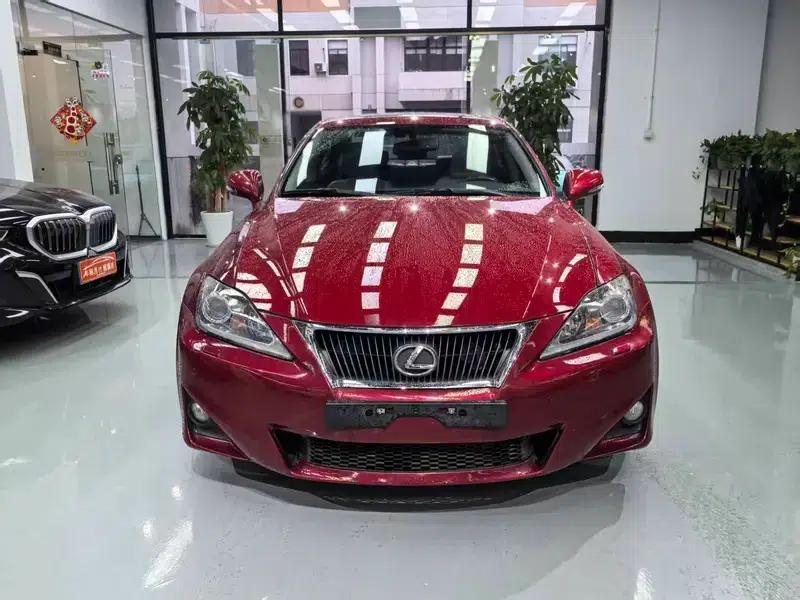Lexus IS 2011 250 Sport Edition — миниатюра 2