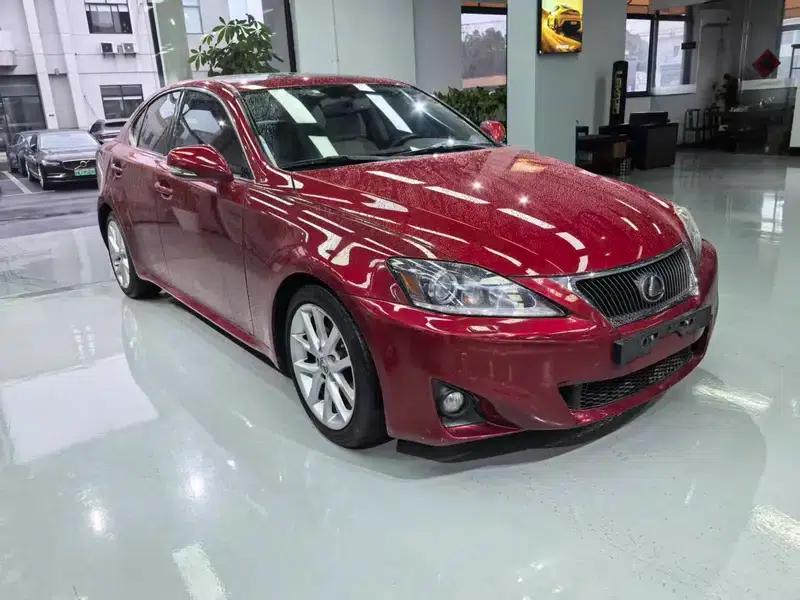 Lexus IS 2011 250 Sport Edition — миниатюра 3
