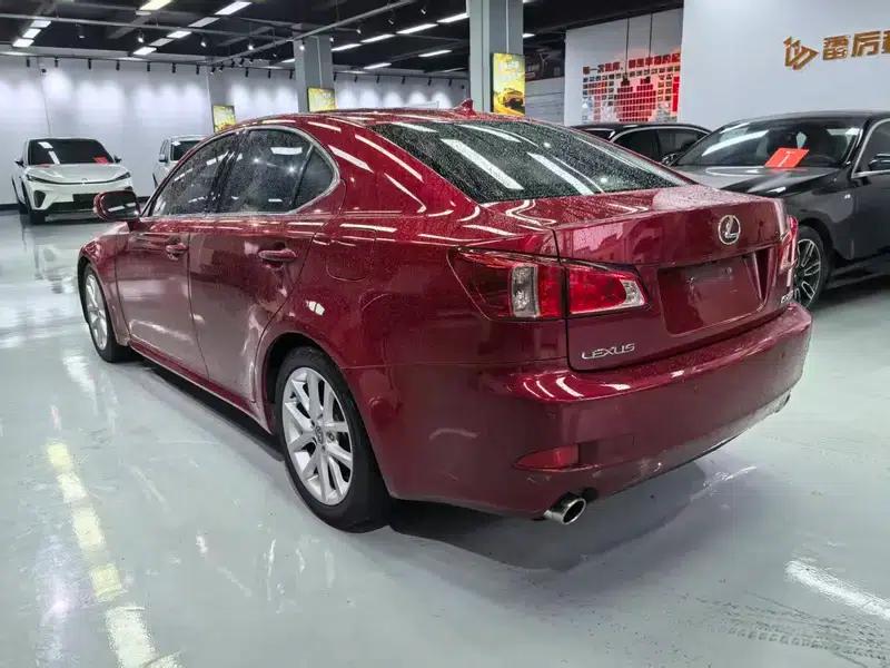 Lexus IS 2011 250 Sport Edition — миниатюра 4