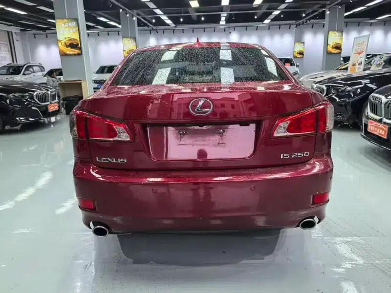 Lexus IS 2011 250 Sport Edition — миниатюра 5