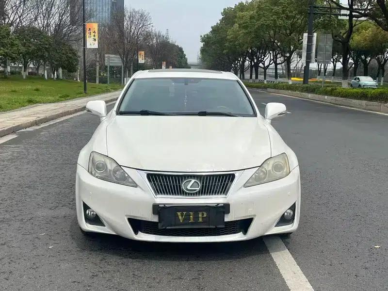 Lexus IS 2011 250 Sport Edition — миниатюра 2