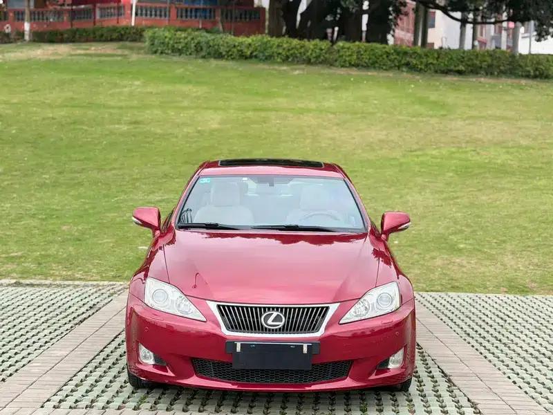 Lexus IS 2009 300 — миниатюра 2