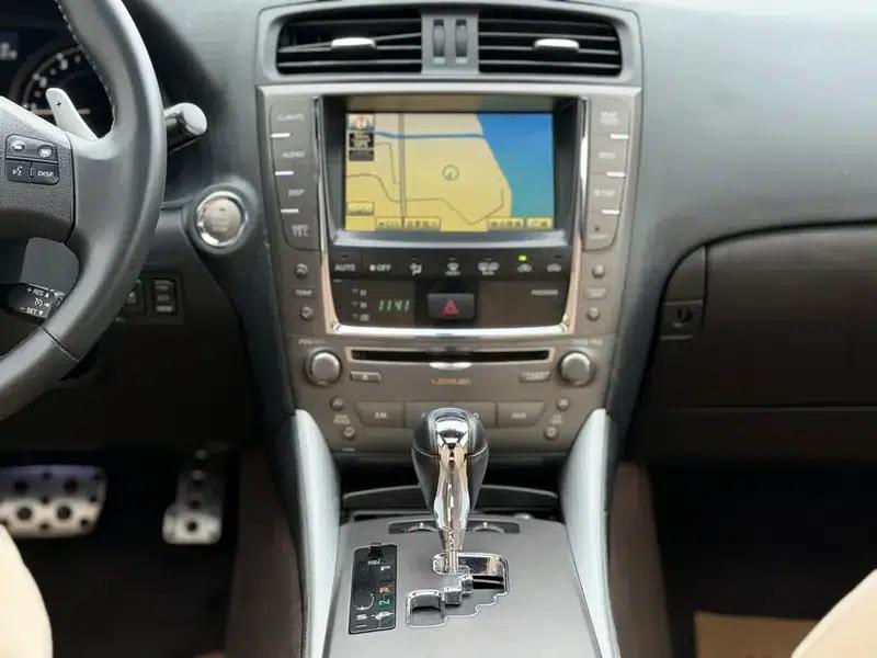 Lexus IS 2009 300 — миниатюра 7