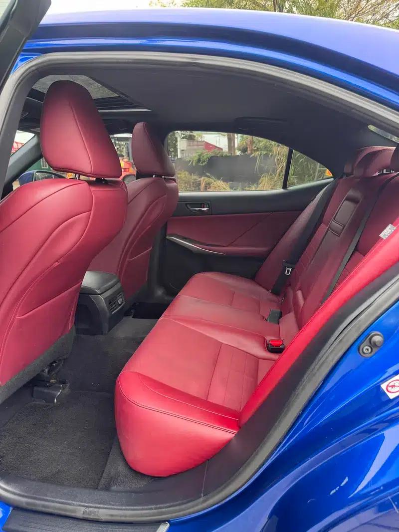 Lexus IS 2015 200t F SPORT — миниатюра 9