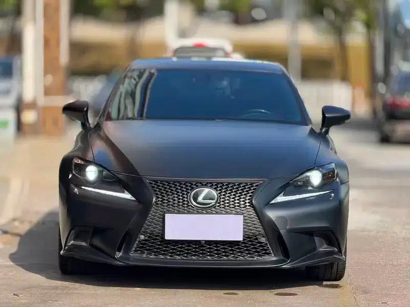 Lexus IS 2015 200t F SPORT — миниатюра 2