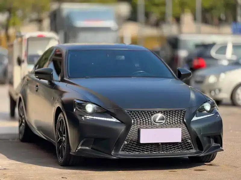 Lexus IS 2015 200t F SPORT — миниатюра 3