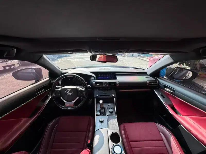 Lexus IS 2015 200t F SPORT — миниатюра 7