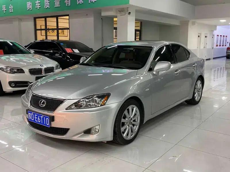 Lexus IS 2006 300 — миниатюра 1
