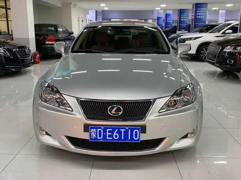 Lexus IS 2006 300 — миниатюра 2