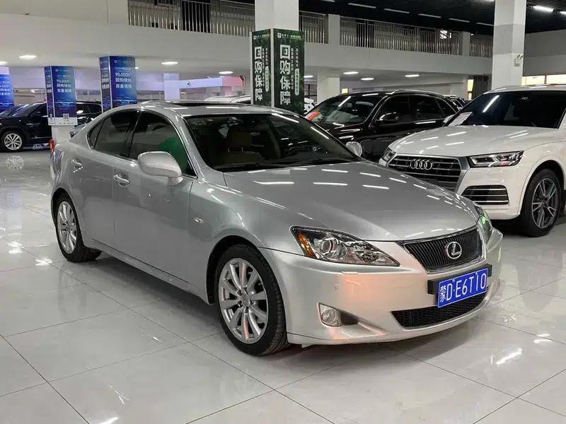 Lexus IS 2006 300 — миниатюра 3