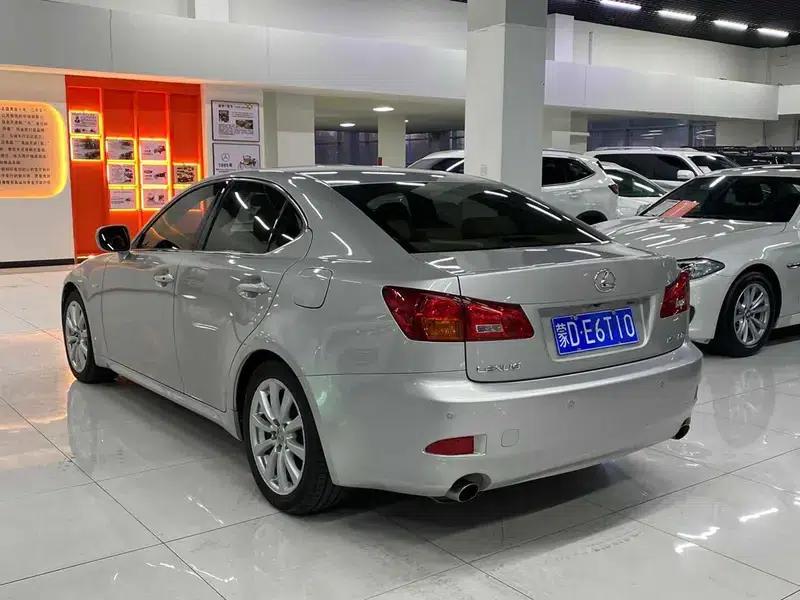 Lexus IS 2006 300 — миниатюра 4