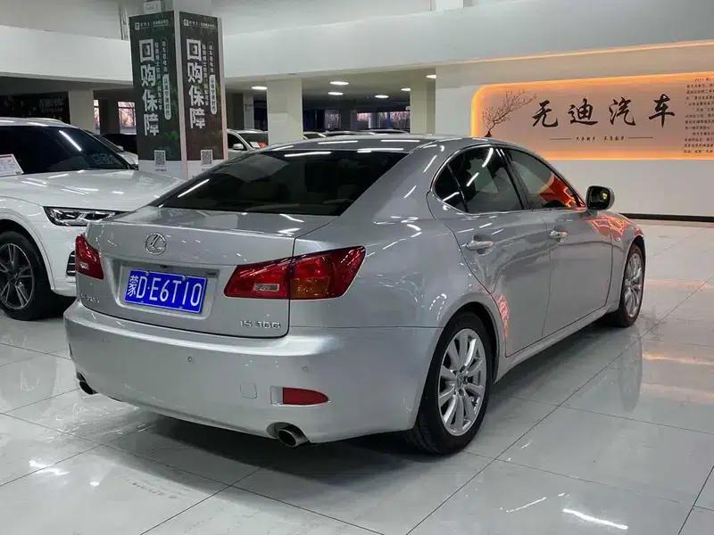 Lexus IS 2006 300 — миниатюра 6