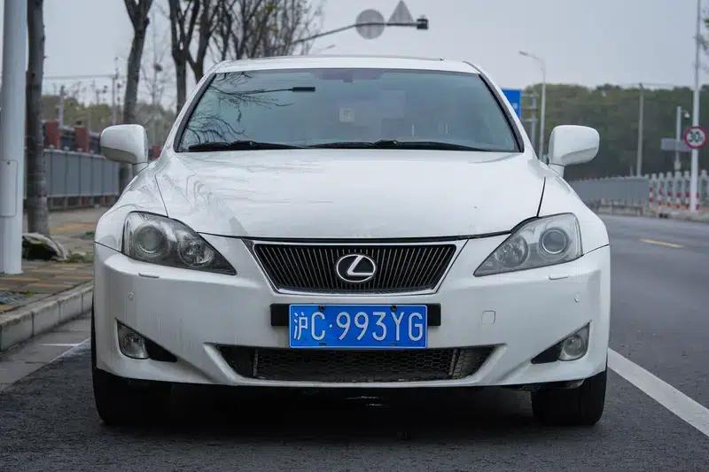 Lexus IS 2008 300 Luxury Edition — миниатюра 2
