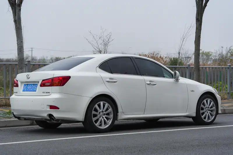 Lexus IS 2008 300 Luxury Edition — миниатюра 14