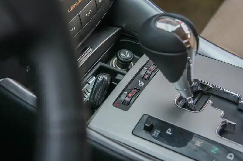 Lexus IS 2008 300 Luxury Edition — миниатюра 24