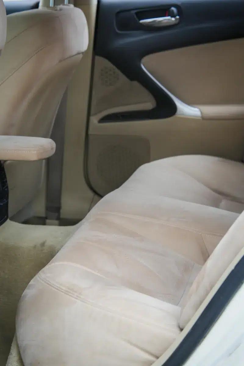 Lexus IS 2008 300 Luxury Edition — миниатюра 27