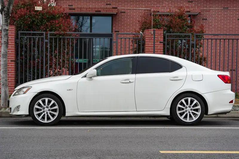Lexus IS 2008 300 Luxury Edition — миниатюра 4