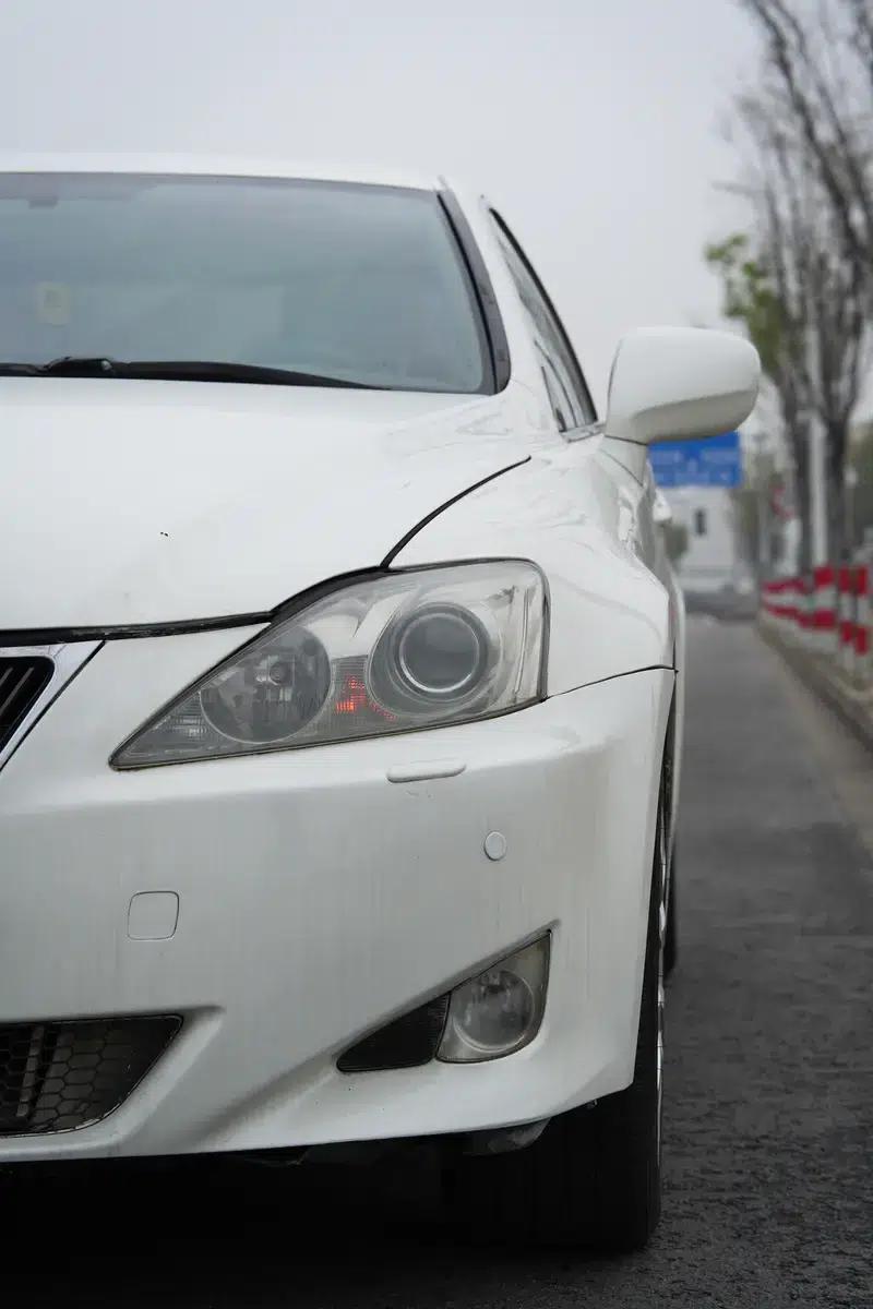 Lexus IS 2008 300 Luxury Edition — миниатюра 9