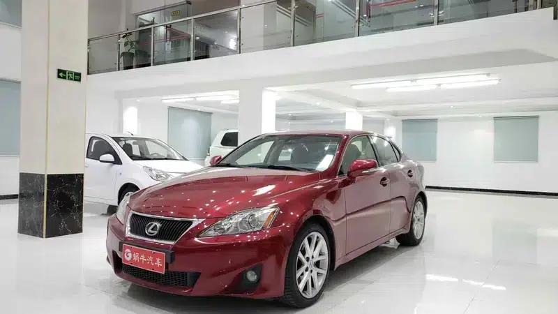 Lexus IS 2011 250 Sport Edition — миниатюра 1