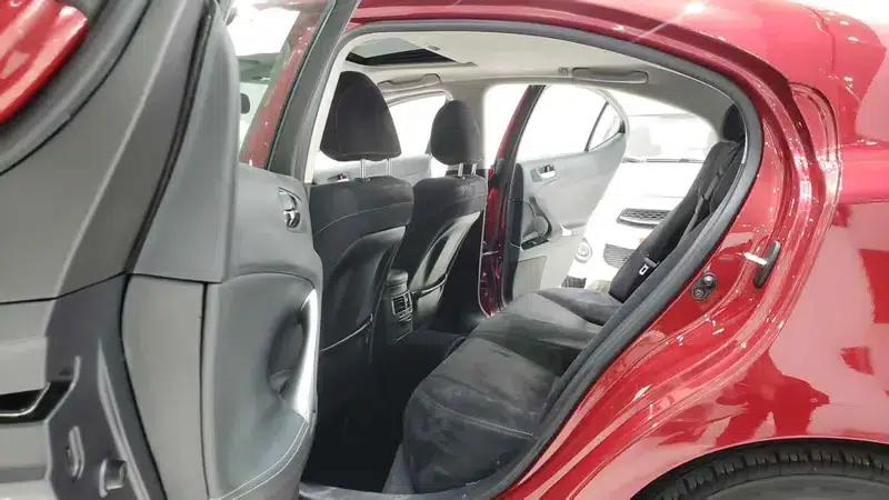 Lexus IS 2011 250 Sport Edition — миниатюра 12
