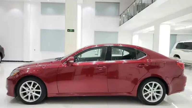Lexus IS 2011 250 Sport Edition — миниатюра 4