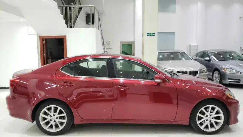 Lexus IS 2011 250 Sport Edition — миниатюра 8
