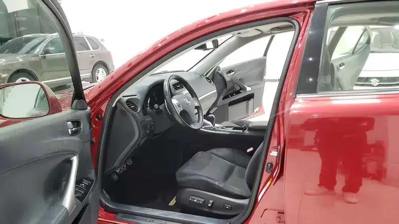 Lexus IS 2011 250 Sport Edition — миниатюра 10