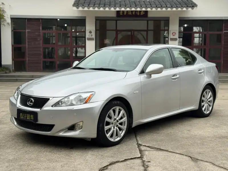 Lexus IS 2007 300 Dynamic Special Edition — миниатюра 1
