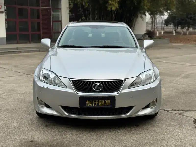 Lexus IS 2007 300 Dynamic Special Edition — миниатюра 2