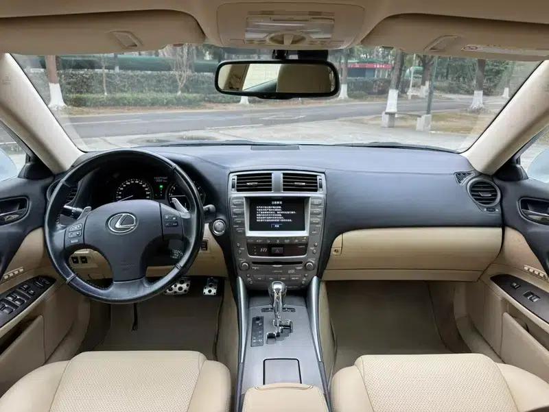 Lexus IS 2007 300 Dynamic Special Edition — миниатюра 11