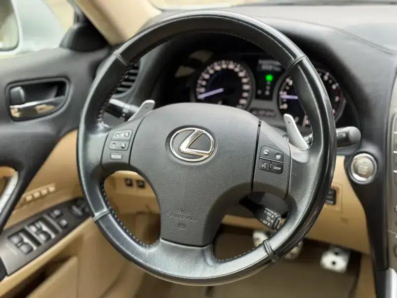 Lexus IS 2007 300 Dynamic Special Edition — миниатюра 12