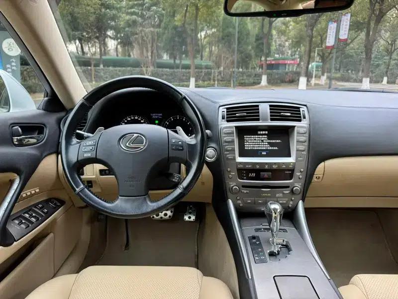 Lexus IS 2007 300 Dynamic Special Edition — миниатюра 14