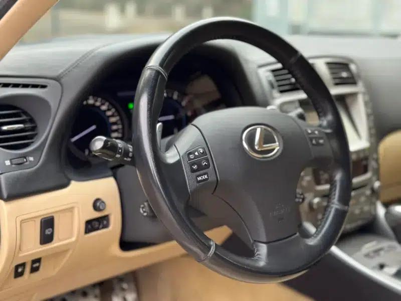 Lexus IS 2007 300 Dynamic Special Edition — миниатюра 15