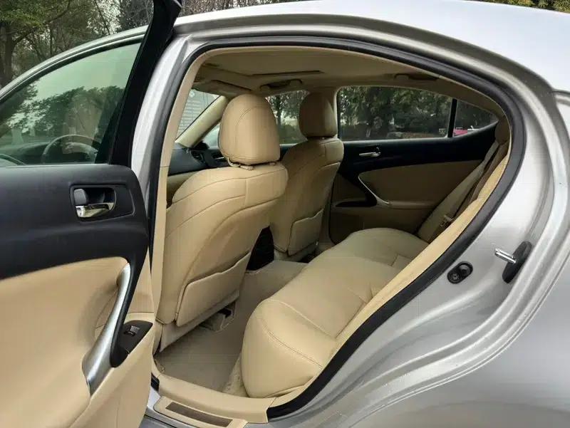 Lexus IS 2007 300 Dynamic Special Edition — миниатюра 17