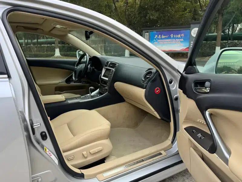 Lexus IS 2007 300 Dynamic Special Edition — миниатюра 19