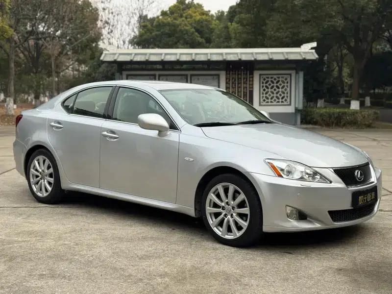 Lexus IS 2007 300 Dynamic Special Edition — миниатюра 3