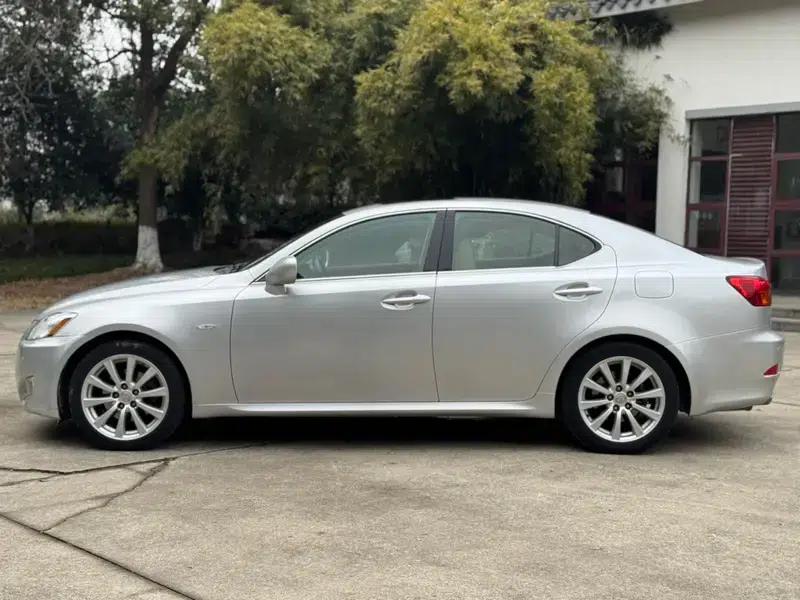 Lexus IS 2007 300 Dynamic Special Edition — миниатюра 4