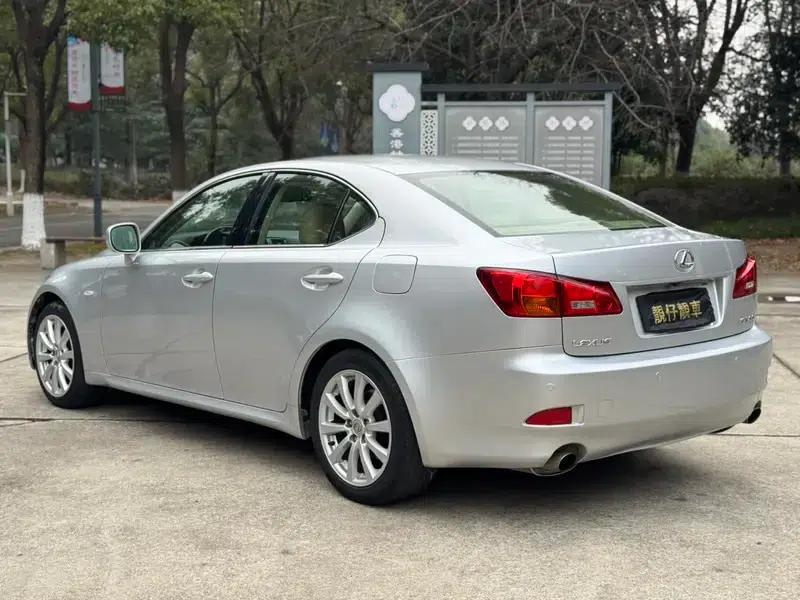 Lexus IS 2007 300 Dynamic Special Edition — миниатюра 5