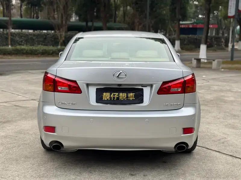 Lexus IS 2007 300 Dynamic Special Edition — миниатюра 6