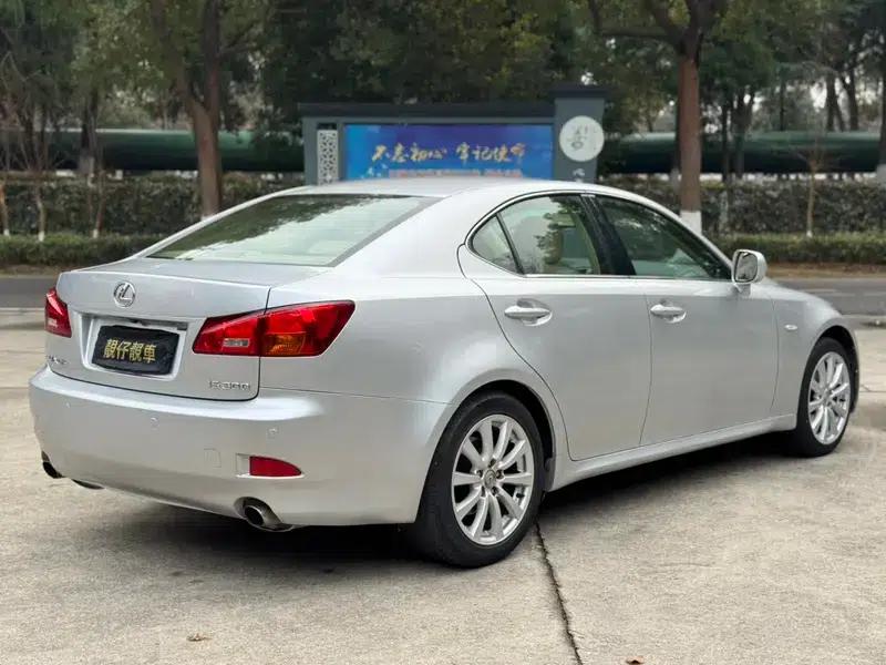 Lexus IS 2007 300 Dynamic Special Edition — миниатюра 7