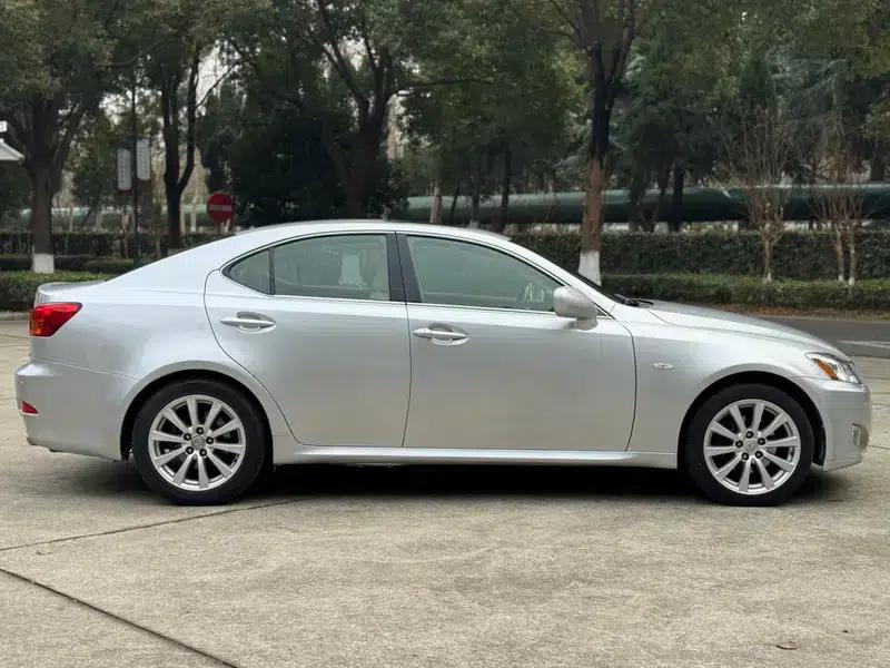 Lexus IS 2007 300 Dynamic Special Edition — миниатюра 8