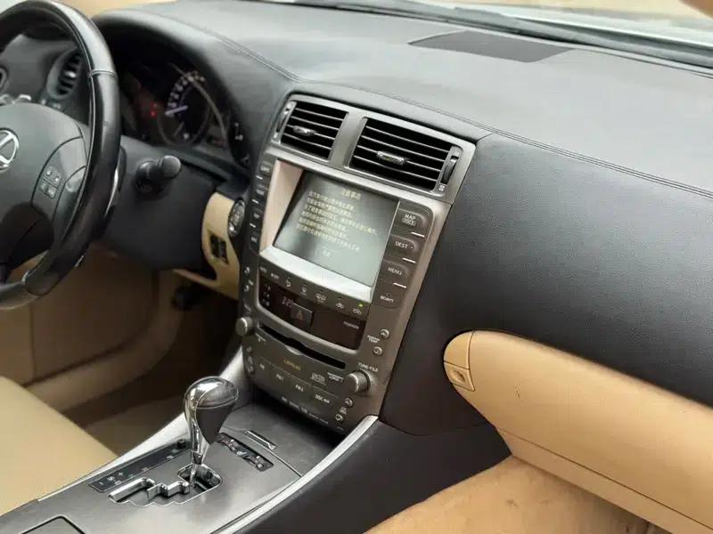 Lexus IS 2007 300 Dynamic Special Edition — миниатюра 10
