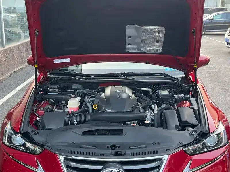 Lexus IS 2017 300 Sport Edition — миниатюра 4