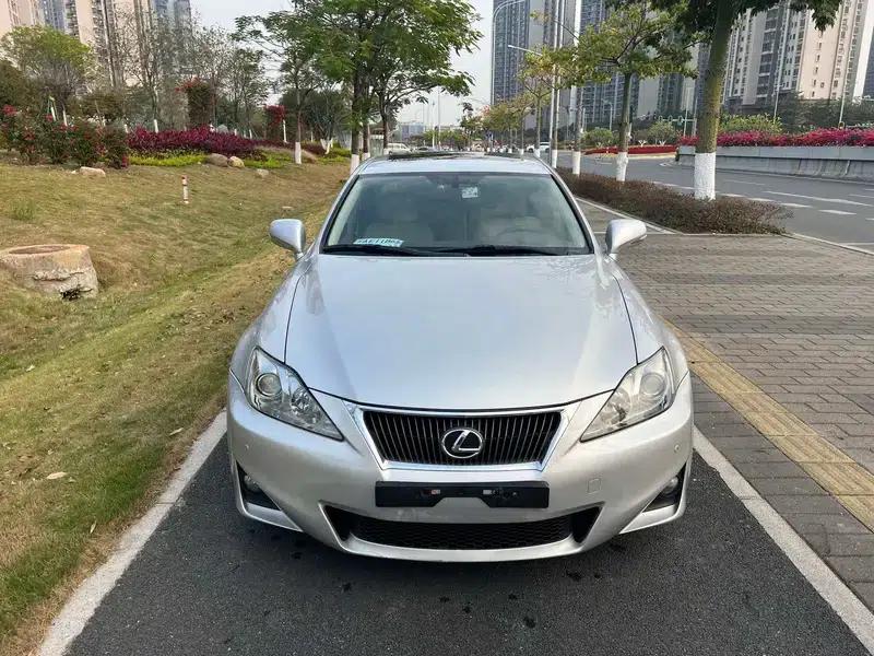 Lexus IS 2011 250 Sport Edition — миниатюра 2