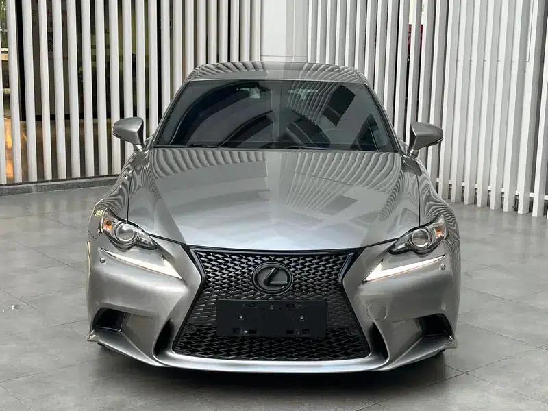 Lexus IS 2015 200t F SPORT — миниатюра 2