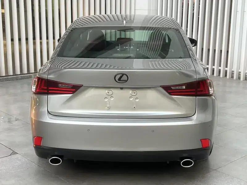 Lexus IS 2015 200t F SPORT — миниатюра 3