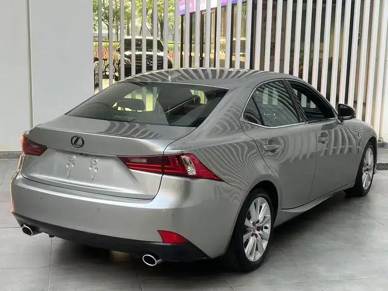 Lexus IS 2015 200t F SPORT — миниатюра 4