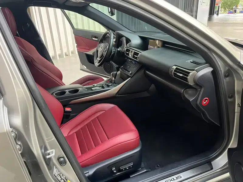 Lexus IS 2015 200t F SPORT — миниатюра 5