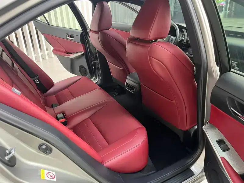 Lexus IS 2015 200t F SPORT — миниатюра 9