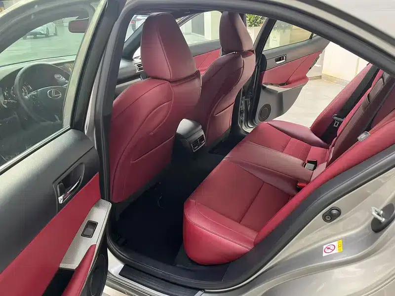 Lexus IS 2015 200t F SPORT — миниатюра 10